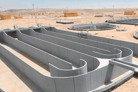 تأهيل وصيانة المشاريع الحكومية