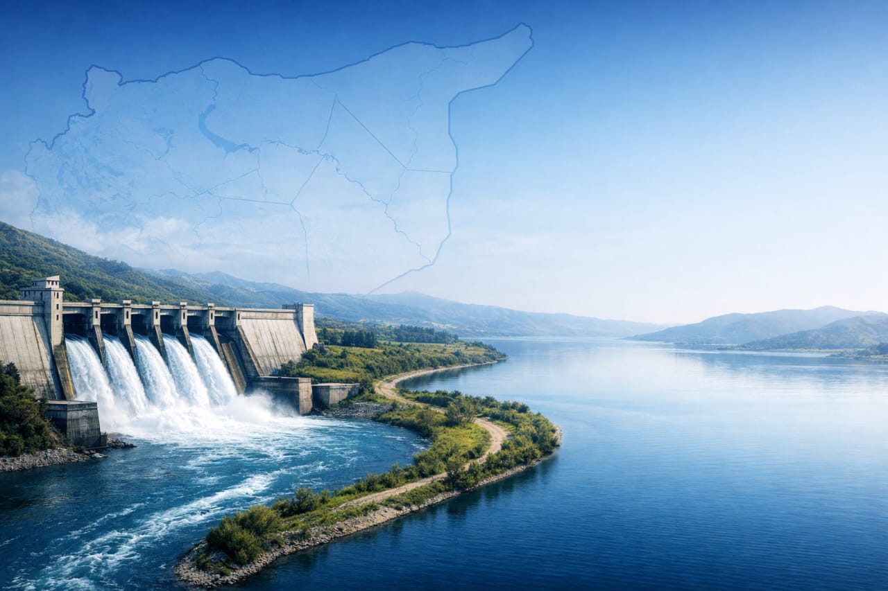 استثمار مشاريع الري الحكومية