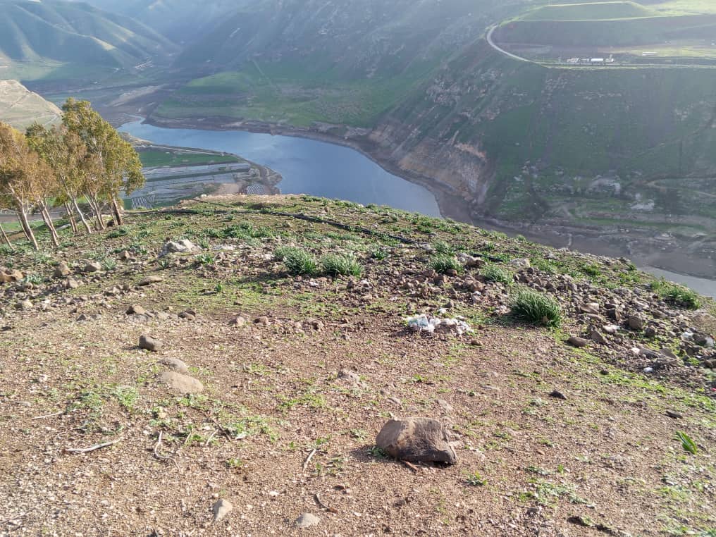 أبرز النشاطات و الأعمال المنذة في محافظة درعا خلال فترة عطة عيد الفطر