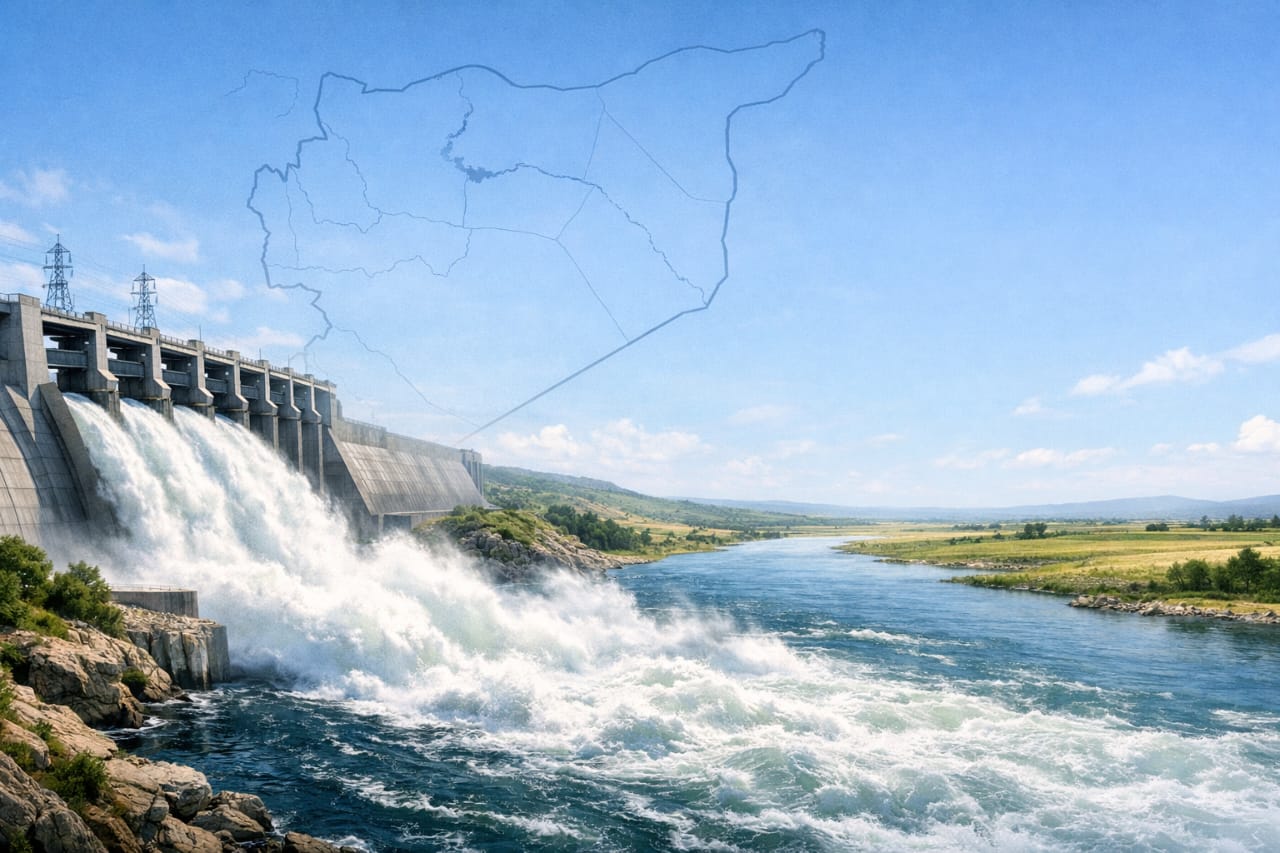 قانون التشريع المائي 