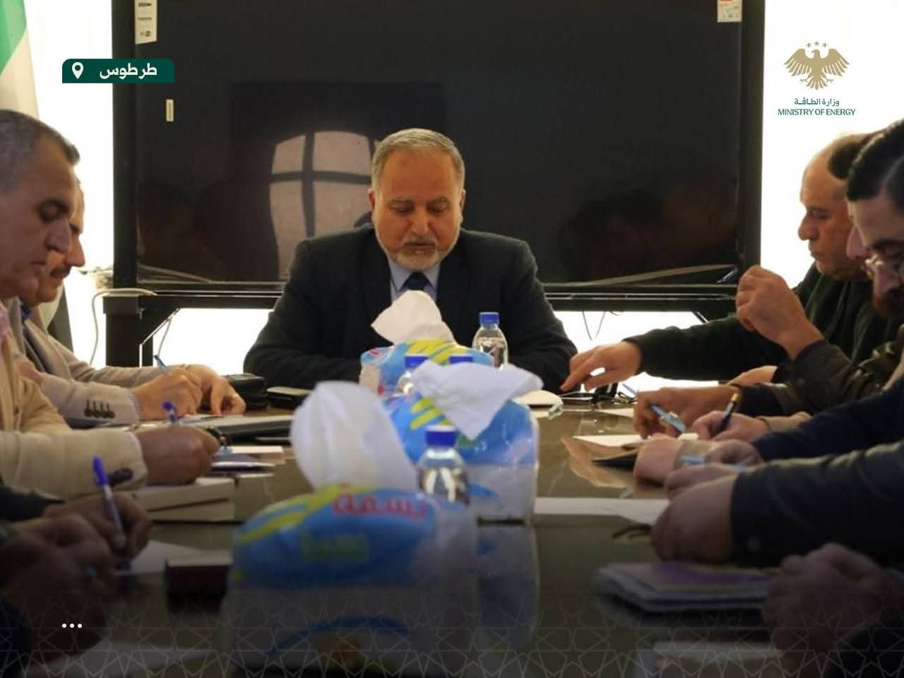 وفرة مائية في طرطوس تدعم خطة ري شاملة للزراعات الصيفية