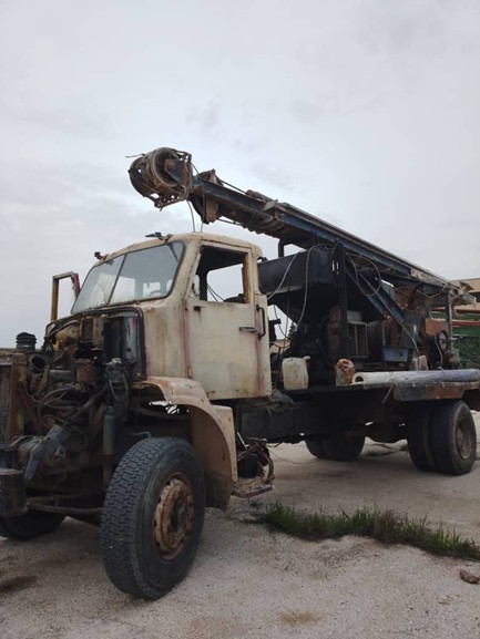 أعمال مديرية الموارد المائية في محافظة حماه 