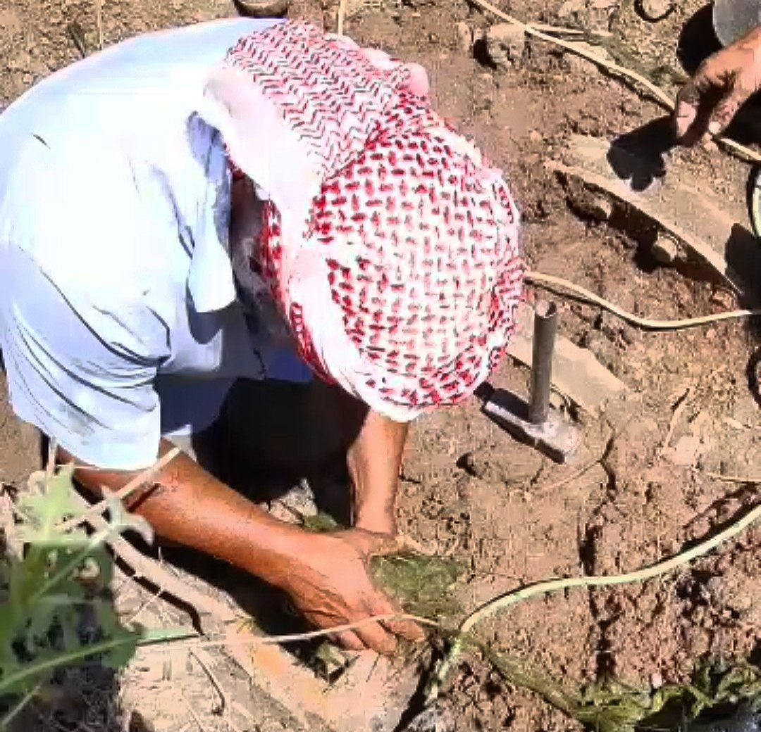 استمرار أعمال صيانة شبكة ري سد كودنة لتعزيز كفاءة الإرواء الزراعي في القنيطرة