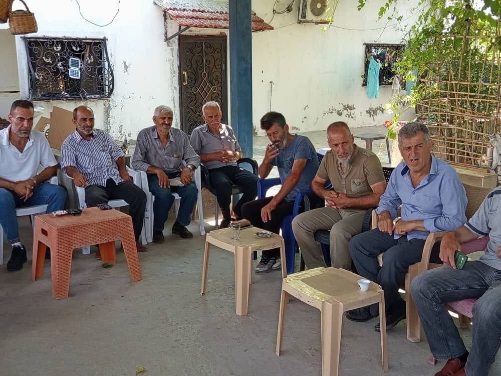 مديرية الموارد المائية باللاذقية تواصل دعم تشكيل جمعيات مستخدمي المياه وتعزيز مشاركة المزارعين