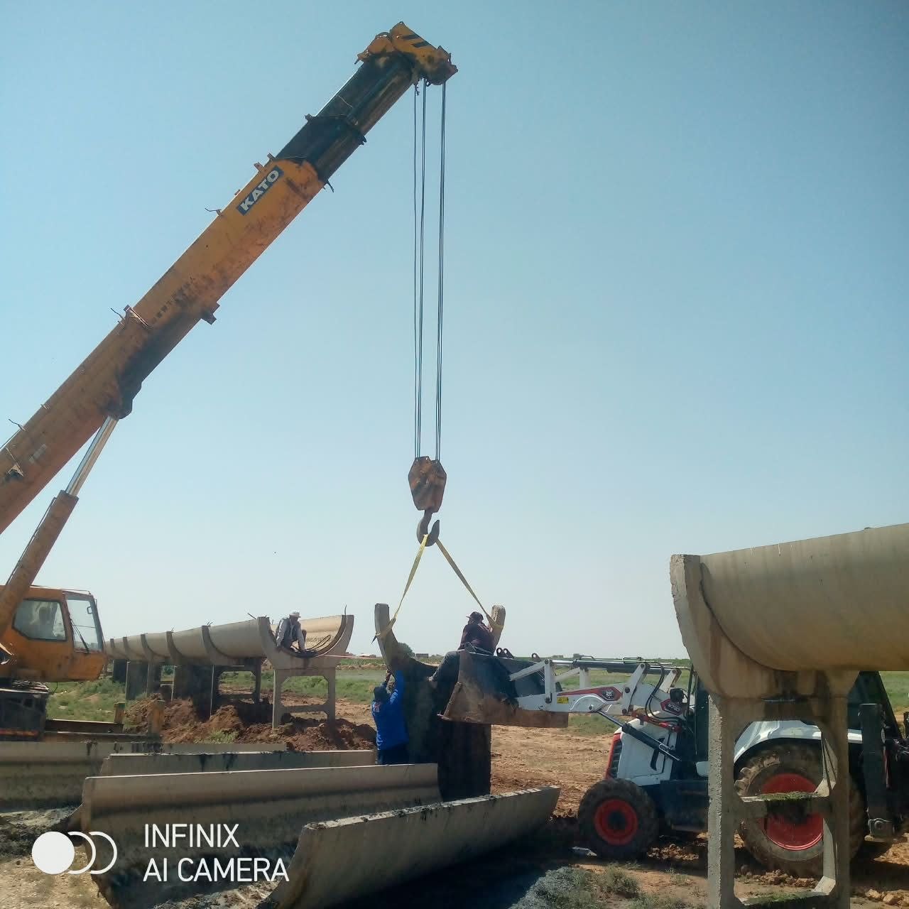 واصلت مديرية الموارد المائية في الرقة أعمالها الميدانية في قطاعات الري والصرف، بهدف معالجة الأعطال والتكهفات ورفع كفاءة الشبكة المائية