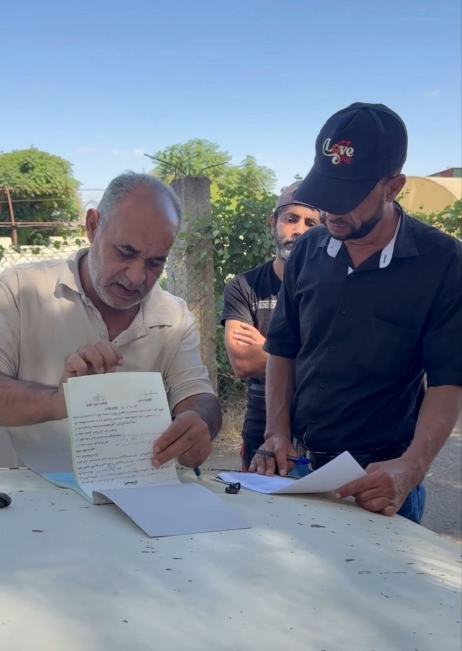 الضابطة المائية تتابع ضبط الآبار المخالفة وحماية مصادر مياه الشرب في درعا